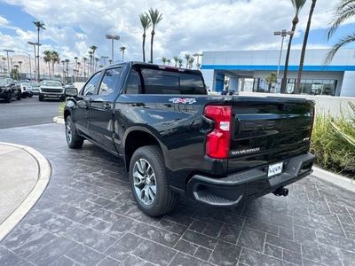2026 Chevrolet Silverado 1500 — interior view