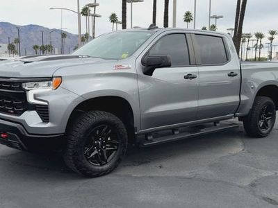 2024 Chevrolet Silverado 1500 — detail view