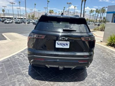 2027 Chevrolet Equinox — detail view