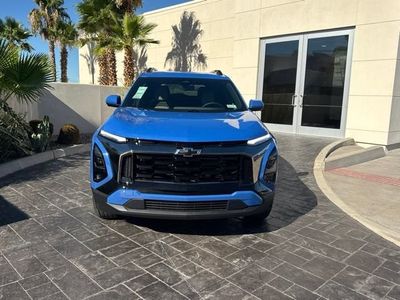 2027 Chevrolet Equinox — side profile view