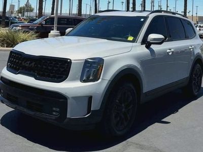 2025 Kia Telluride — detail view