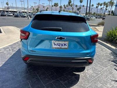 2026 Chevrolet Trax — detail view