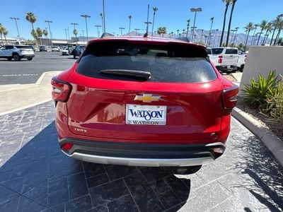 2026 Chevrolet Trax — detail view