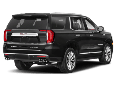 2023 GMC Yukon — side profile view