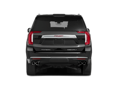 2023 GMC Yukon — detail view