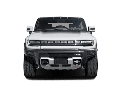 2024 GMC HUMMER EV SUV — interior view