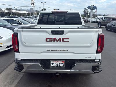 2023 GMC Sierra 1500 — detail view