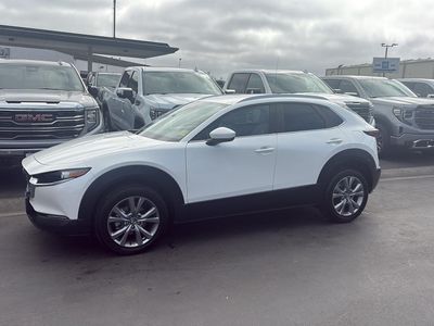 2023 Mazda Mazda CX-30 — side profile view