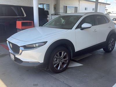2023 Mazda Mazda CX-30 — detail view