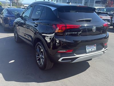 2023 Buick Encore GX — detail view