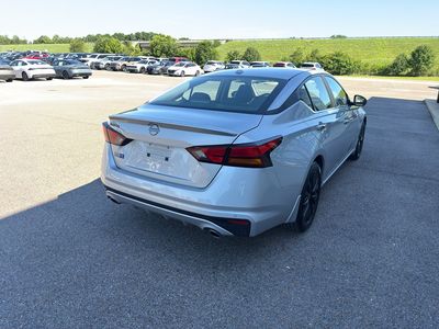2025 Nissan Altima — detail view