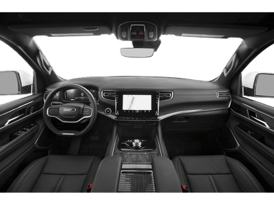 2023 Jeep Wagoneer — detail view
