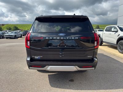 2025 Ford Expedition MAX — detail view