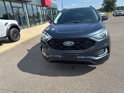 2023 Ford Edge — side profile view
