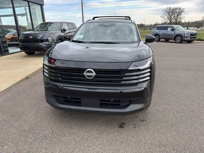 2026 Nissan Kicks — side profile view