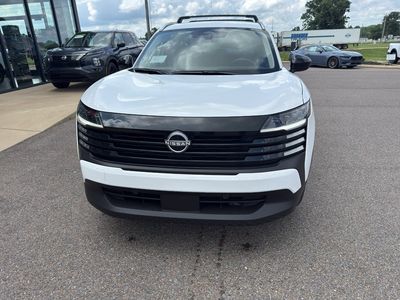 2026 Nissan Kicks — side profile view