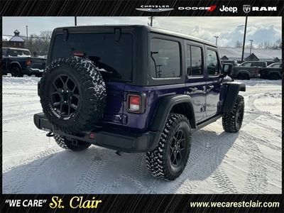 2026 Jeep Wrangler — detail view