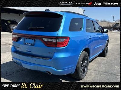 2026 Dodge Durango — detail view