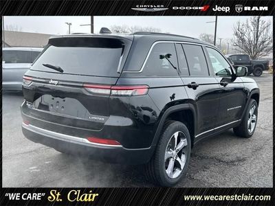 2026 Jeep Grand Cherokee — detail view