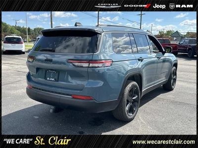 2026 Jeep Grand Cherokee — detail view