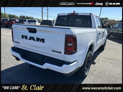 2026 RAM Ram 1500 — detail view