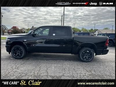 2026 RAM Ram 1500 — side profile view