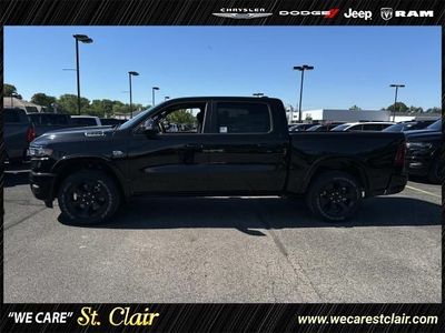 2026 RAM Ram 1500 — side profile view