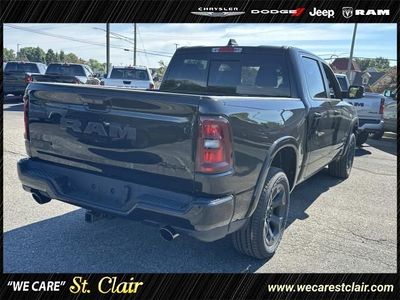 2026 RAM Ram 1500 — detail view