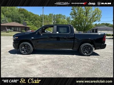 2026 RAM Ram 1500 — side profile view