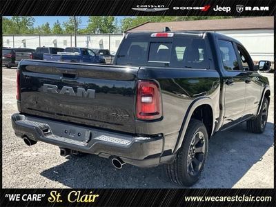 2026 RAM Ram 1500 — detail view