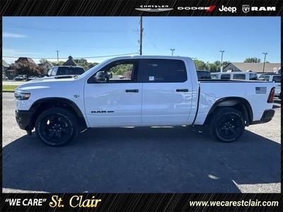 2026 RAM Ram 1500 — side profile view