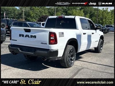2026 RAM Ram 1500 — detail view