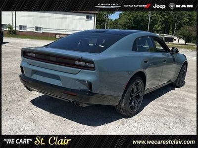 2026 Dodge Charger — detail view