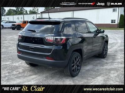 2026 Jeep Compass — detail view