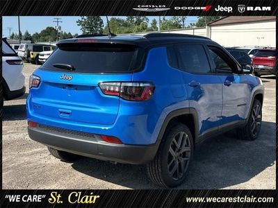 2026 Jeep Compass — detail view