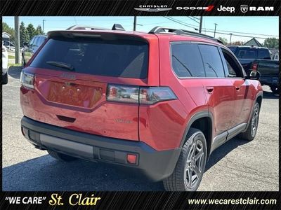 2026 Jeep Cherokee — detail view