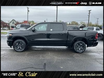 2026 RAM Ram 1500 — side profile view