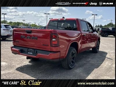 2026 RAM Ram 1500 — detail view
