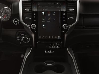 2026 RAM Ram 1500 — detail view