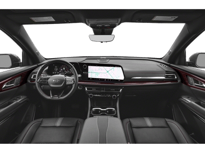 2025 Chevrolet Traverse — detail view