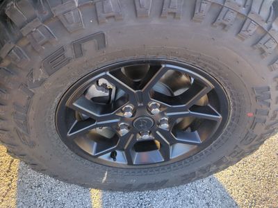 2026 Jeep Wrangler — detail view