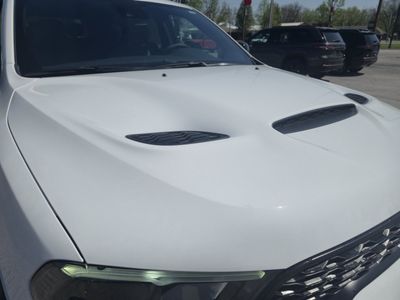 2026 Dodge Durango — detail view