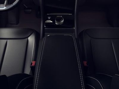 2026 Jeep Grand Cherokee — interior view