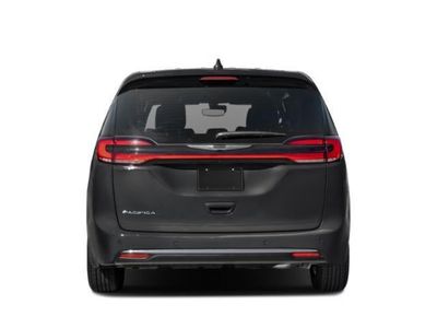 2026 Chrysler Pacifica — detail view