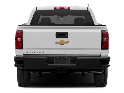 2016 Chevrolet Silverado 1500 — detail view