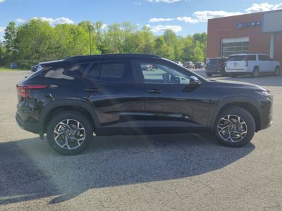2026 Chevrolet Trax — detail view