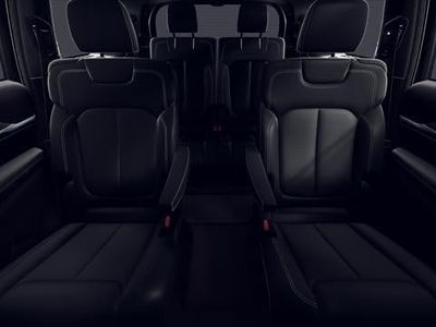 2026 Jeep Grand Cherokee — rear three-quarter view