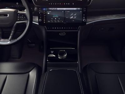 2026 Jeep Grand Cherokee — detail view