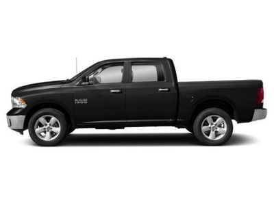 2015 RAM 1500 — side profile view