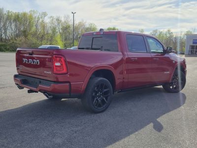 2026 RAM Ram 1500 — side profile view
